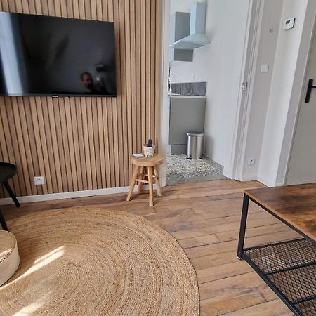La Symphonie Apartment Charleville-Mezieres Bagian luar foto