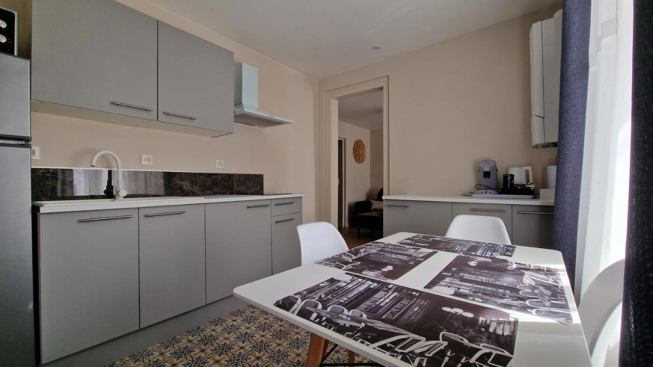 La Symphonie Apartment Charleville-Mezieres Bagian luar foto