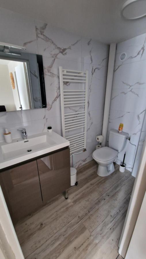 La Symphonie Apartment Charleville-Mezieres Bagian luar foto