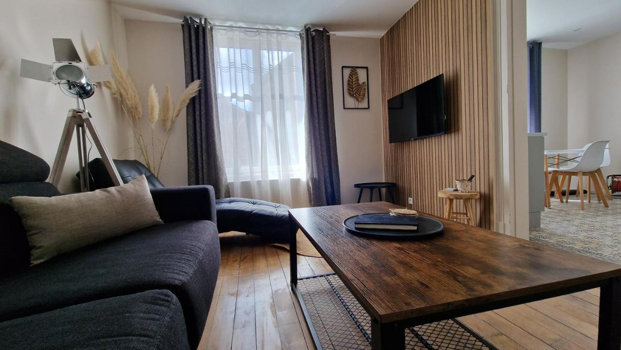 La Symphonie Apartment Charleville-Mezieres Bagian luar foto