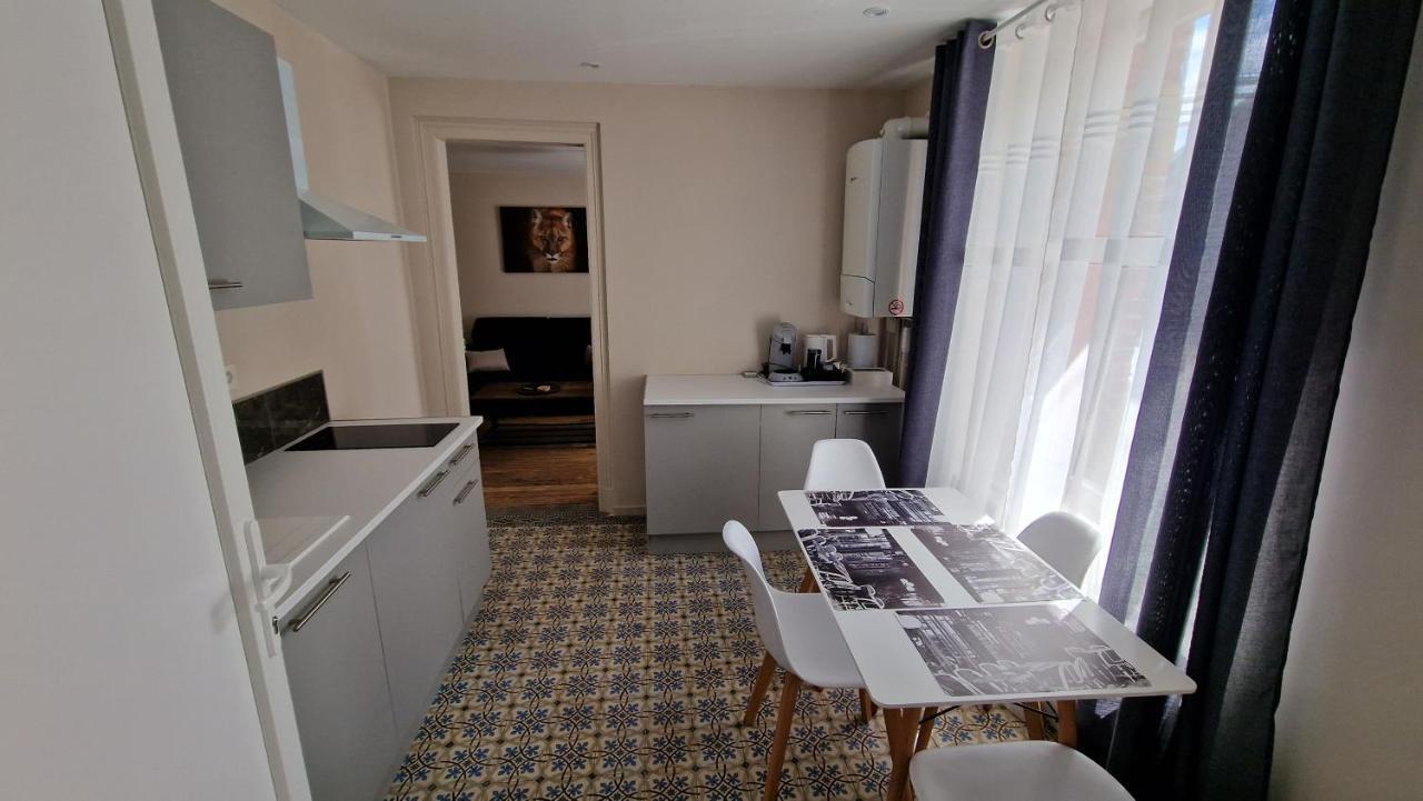 La Symphonie Apartment Charleville-Mezieres Bagian luar foto