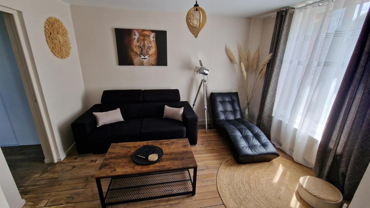 La Symphonie Apartment Charleville-Mezieres Bagian luar foto